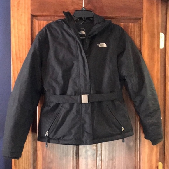 The North Face Hyvent Down Insulated  Hood Jacket - Picture 2 of 2